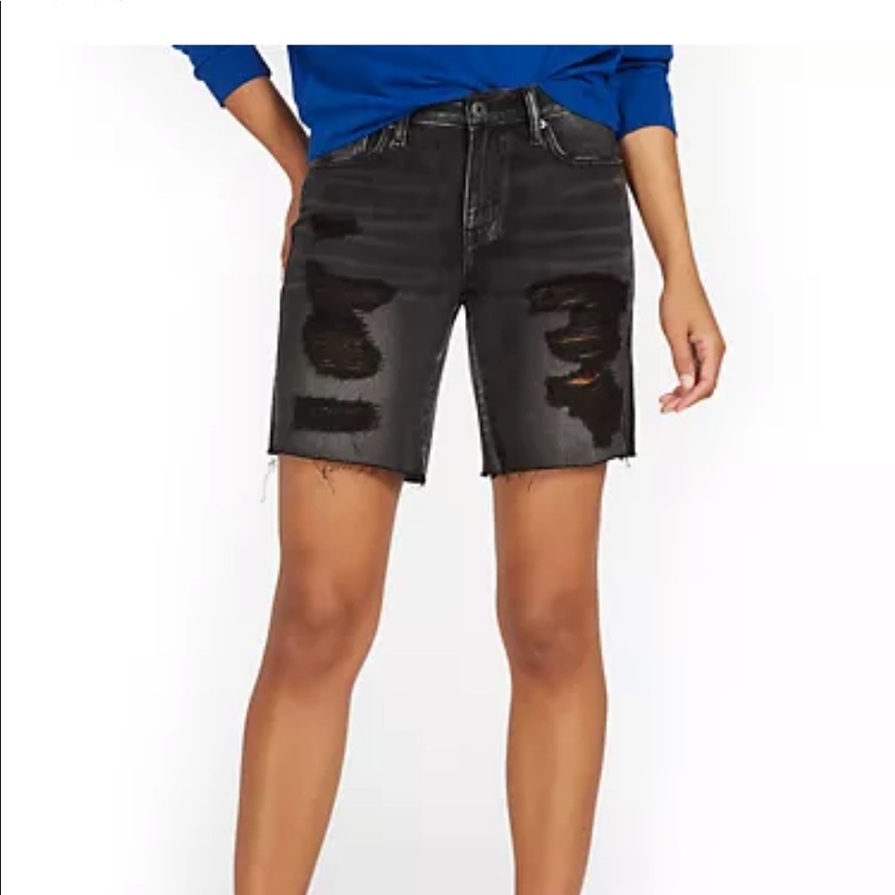 New York and Company shorts
